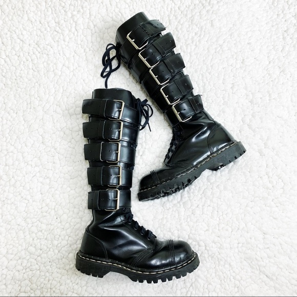 gripfast 20 eye boots